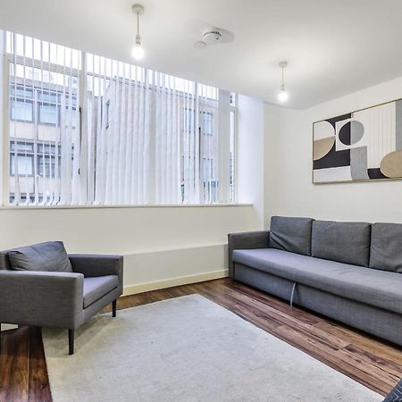 Stylish Urban Retreat In The Heart Of Liverpool Eksteriør billede