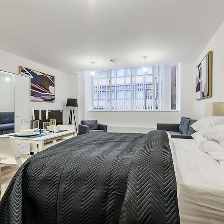 Stylish Urban Retreat In The Heart Of Liverpool Eksteriør billede