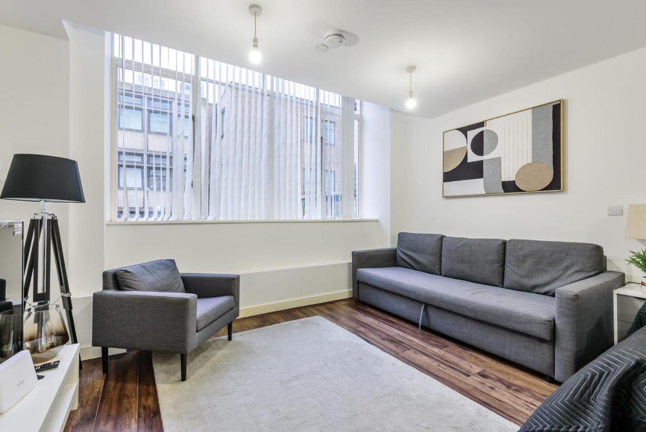 Stylish Urban Retreat In The Heart Of Liverpool Eksteriør billede