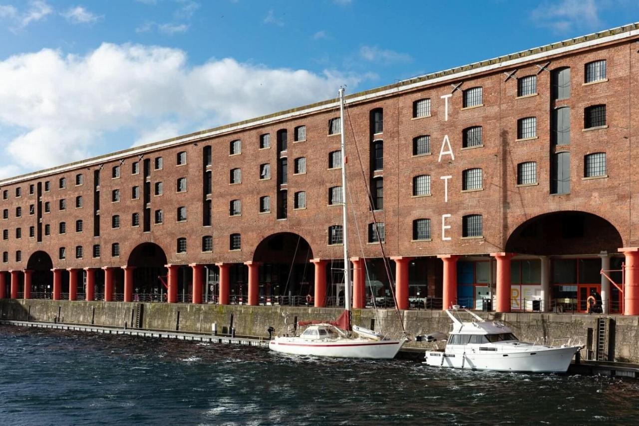 Stylish Urban Retreat In The Heart Of Liverpool Eksteriør billede