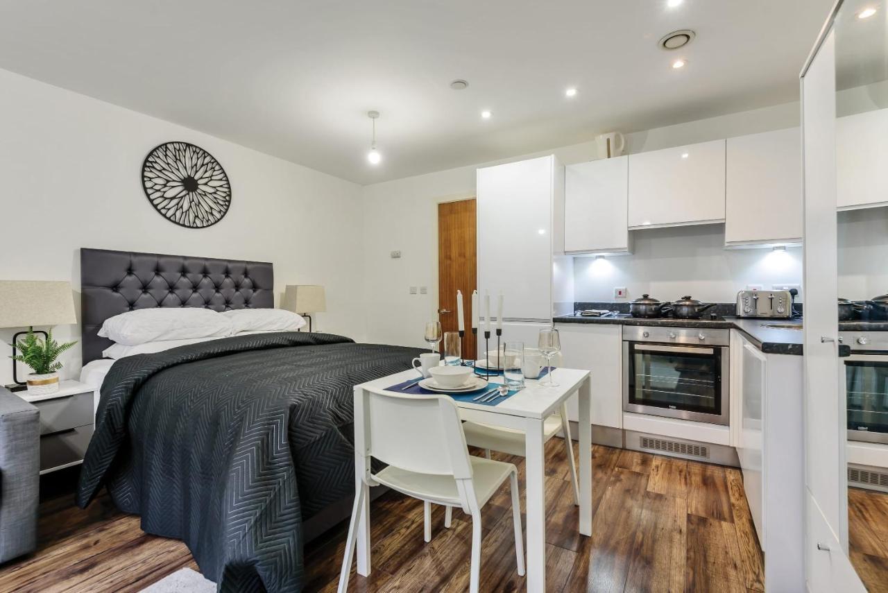 Stylish Urban Retreat In The Heart Of Liverpool Eksteriør billede