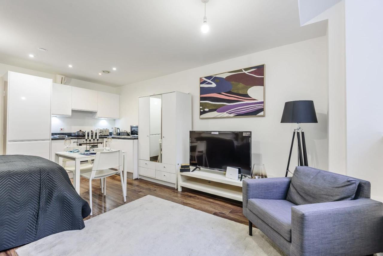 Stylish Urban Retreat In The Heart Of Liverpool Eksteriør billede