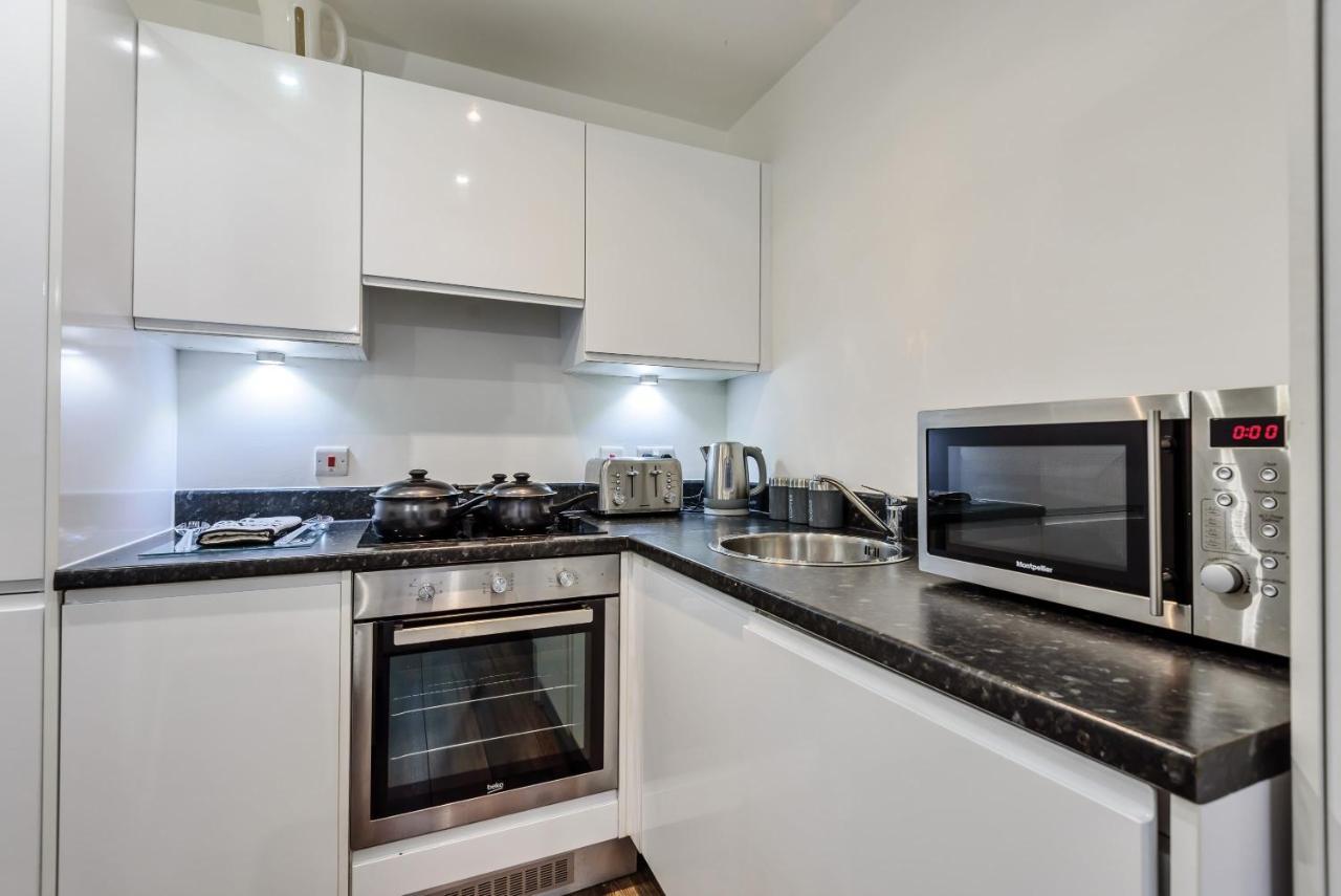 Stylish Urban Retreat In The Heart Of Liverpool Eksteriør billede