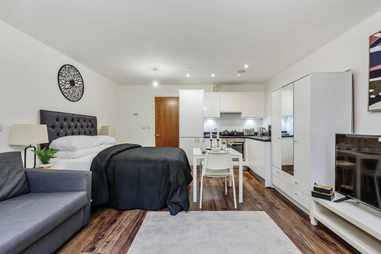 Stylish Urban Retreat In The Heart Of Liverpool Eksteriør billede