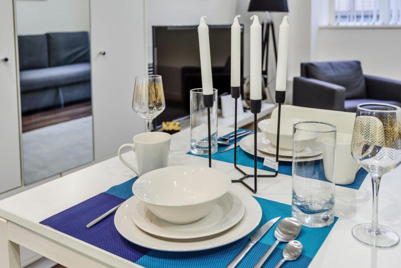 Stylish Urban Retreat In The Heart Of Liverpool Eksteriør billede