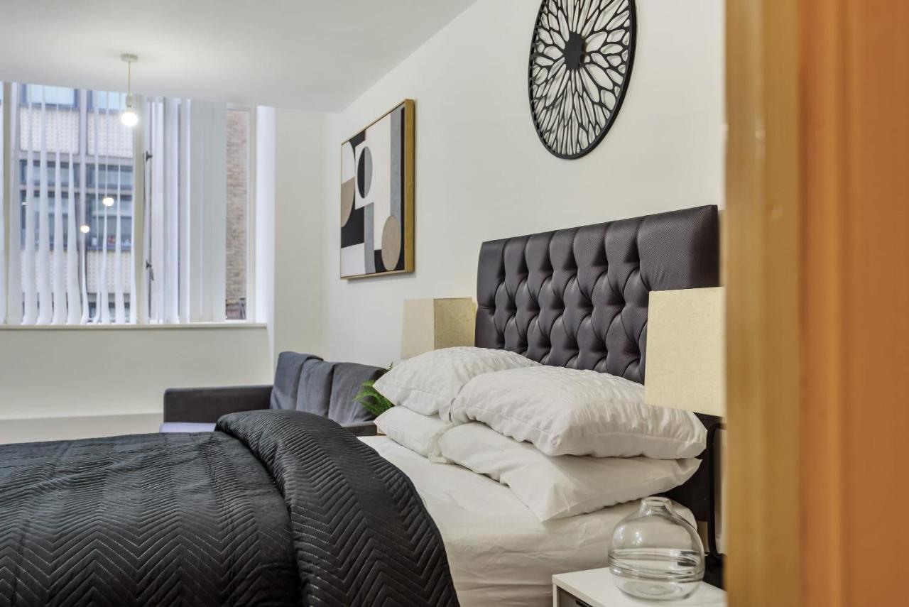 Stylish Urban Retreat In The Heart Of Liverpool Eksteriør billede