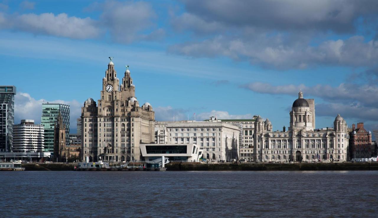 Stylish Urban Retreat In The Heart Of Liverpool Eksteriør billede